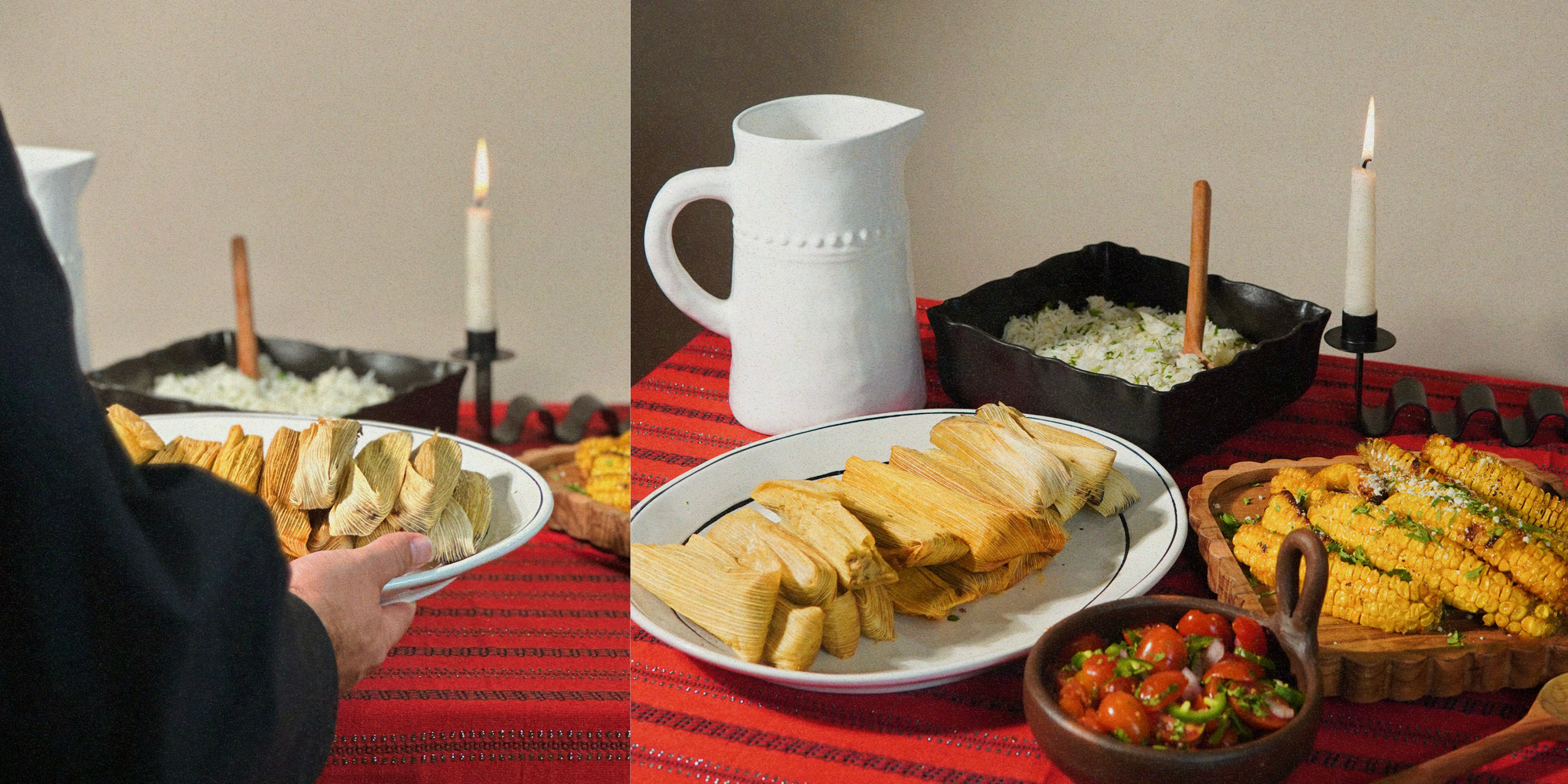 The Heart of the Holidays: The Importance of Christmas Tamales