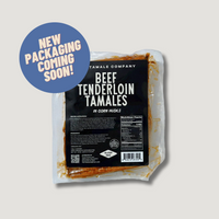 Beef Tenderloin - The Tamale Company