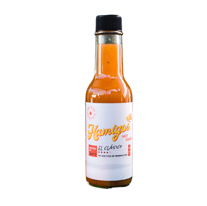 El Clasico - Hamigos Hot Sauce