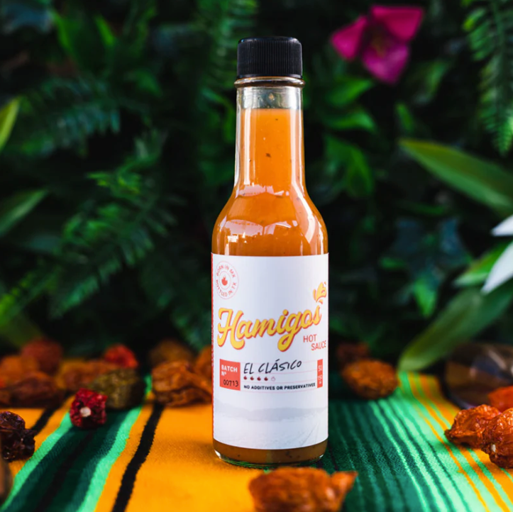 El Clasico - Hamigos Hot Sauce