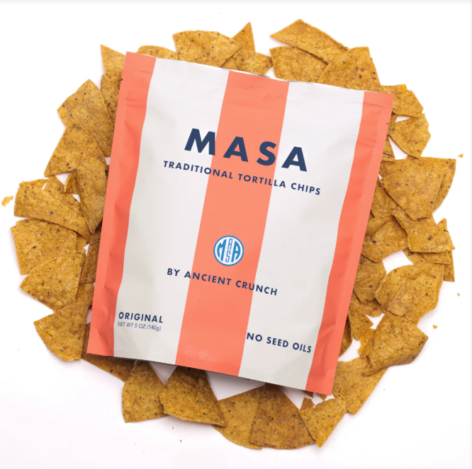 Masa Original Tortilla Chips