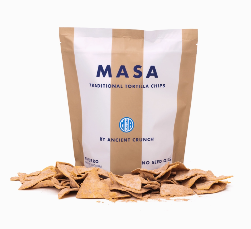 Masa Churro Chip