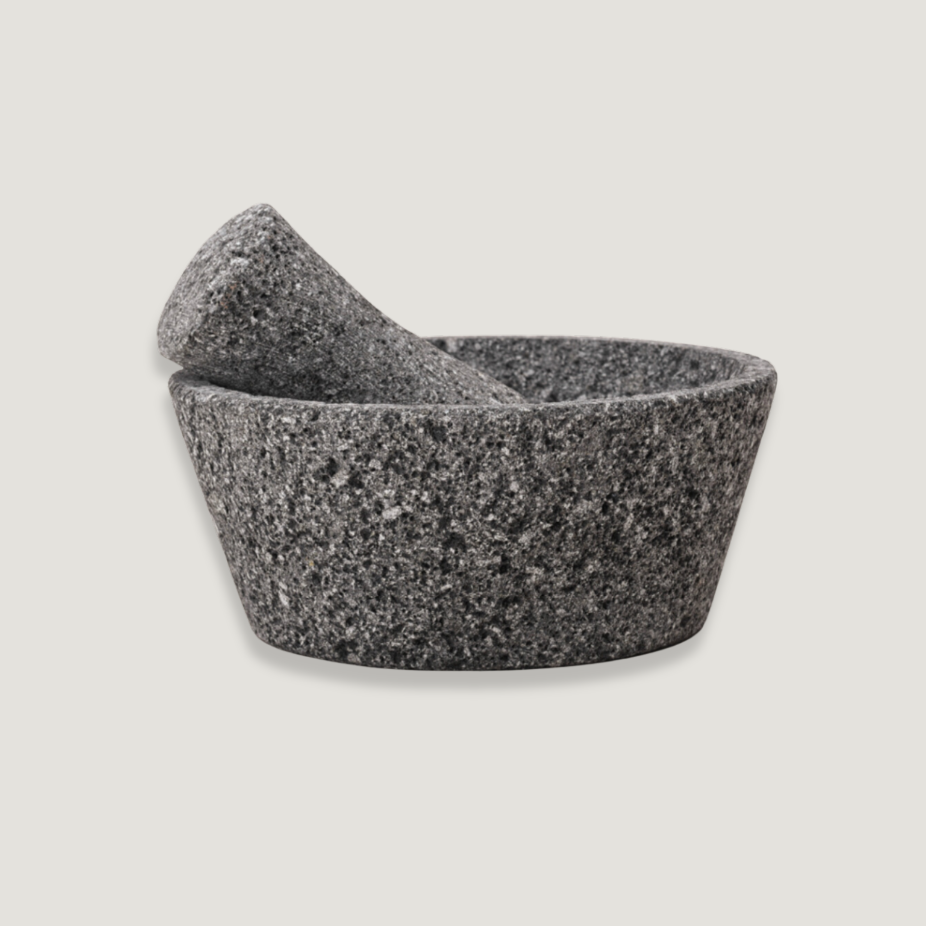 Stone Molcajete 6” - The Tamale Company