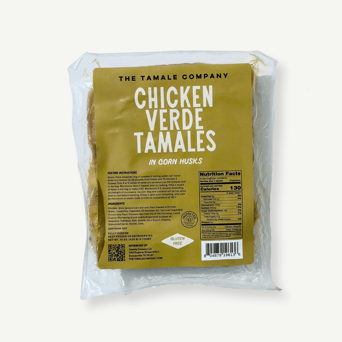 Tamaページ 4玉 dozen-chicken-verde-tamales-