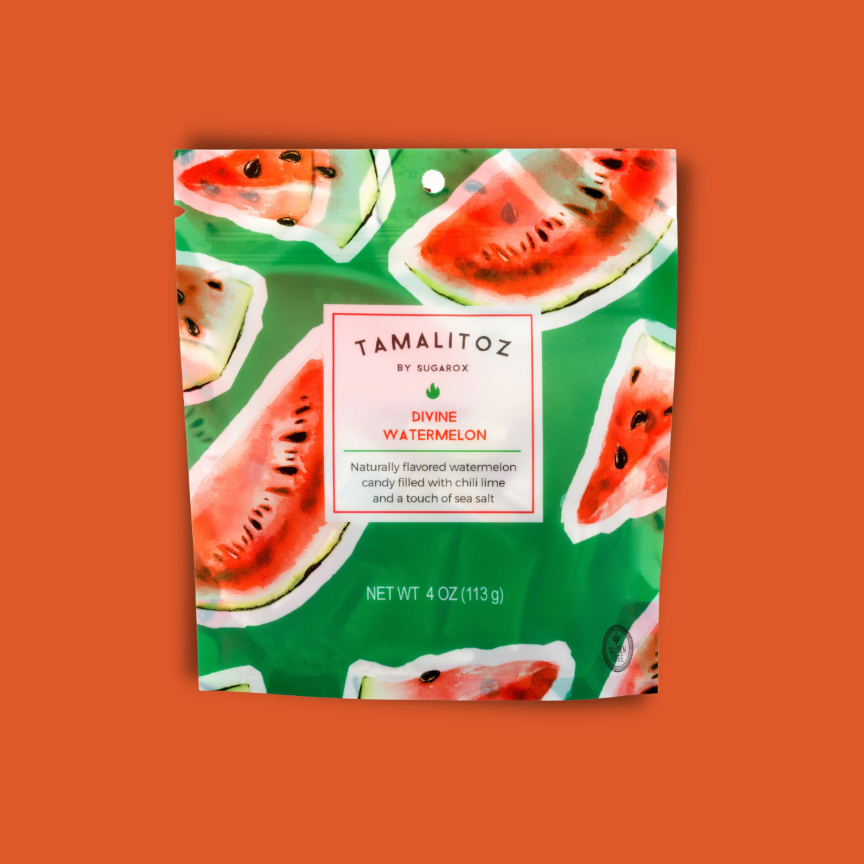 DIVINE WATERMELON TAMALITOZ CANDY