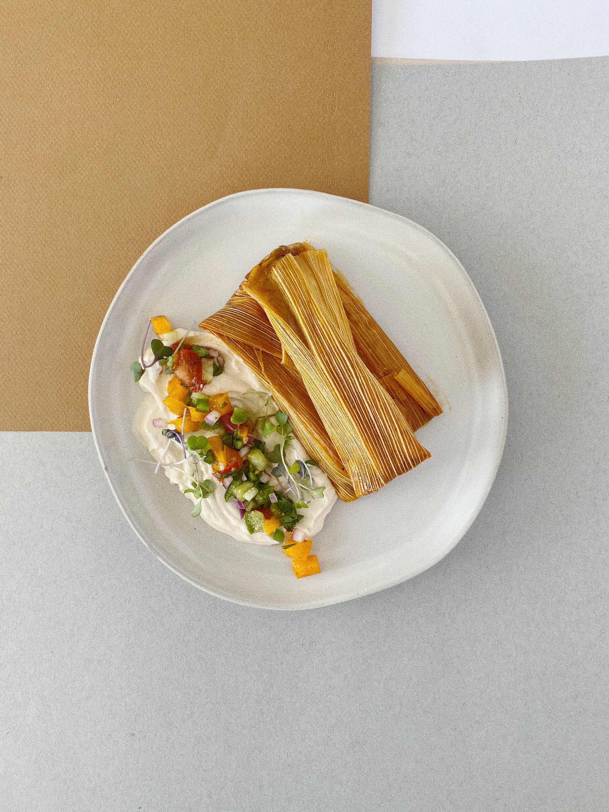 Ancho Chile Pork - The Tamale Company