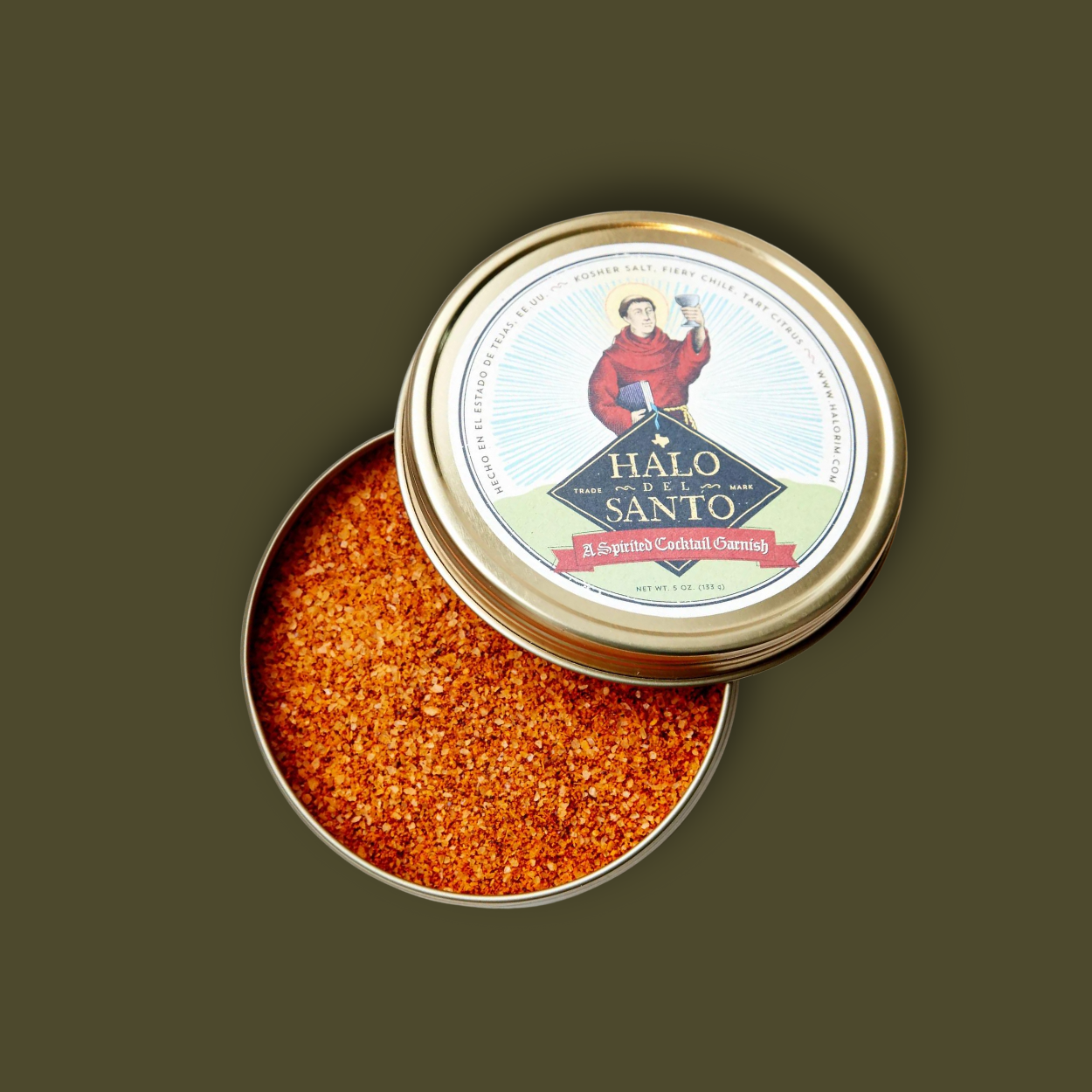 Halo del Santo Salt - The Tamale Company