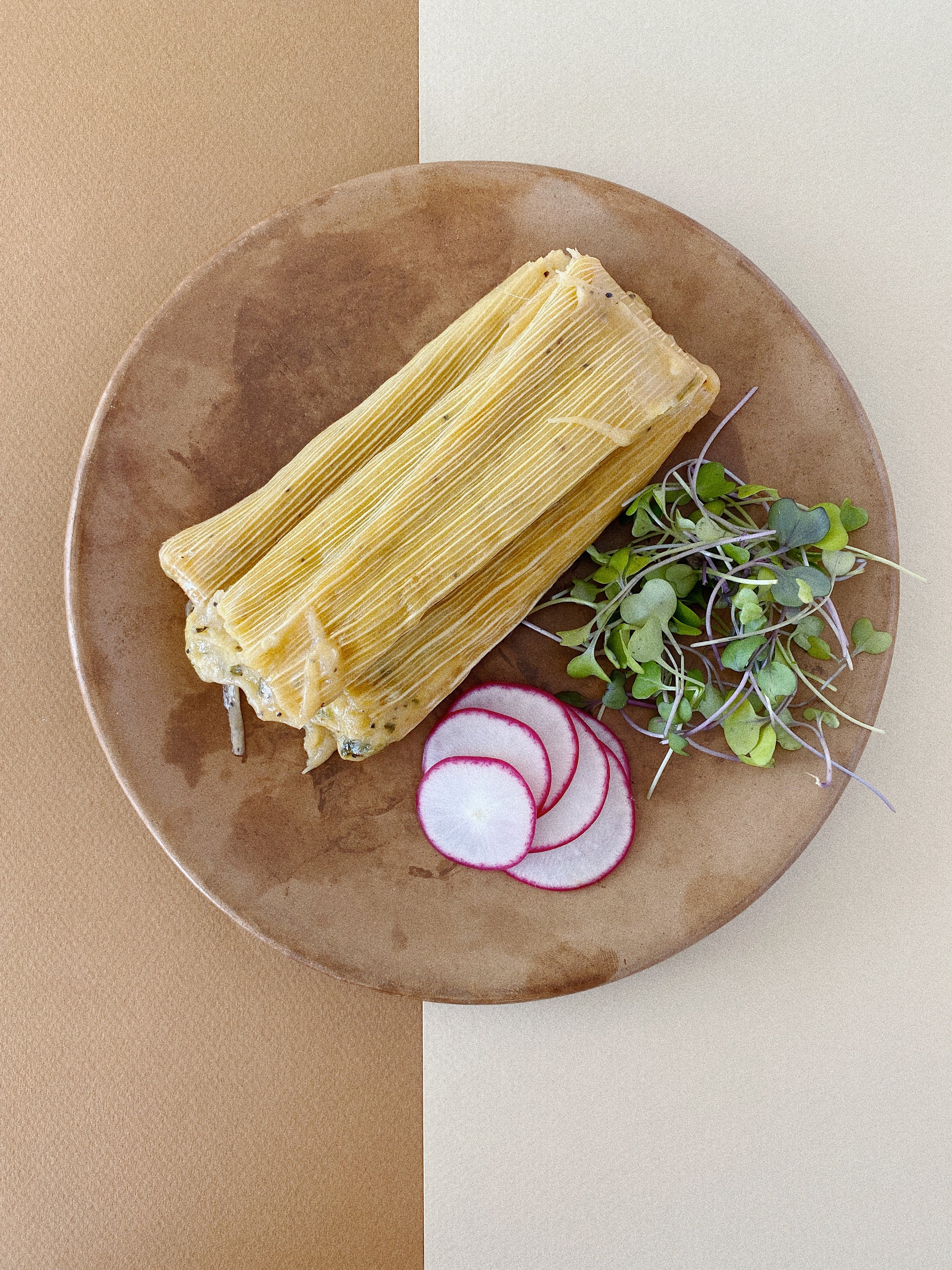 Cheese + Jalapeño - The Tamale Company