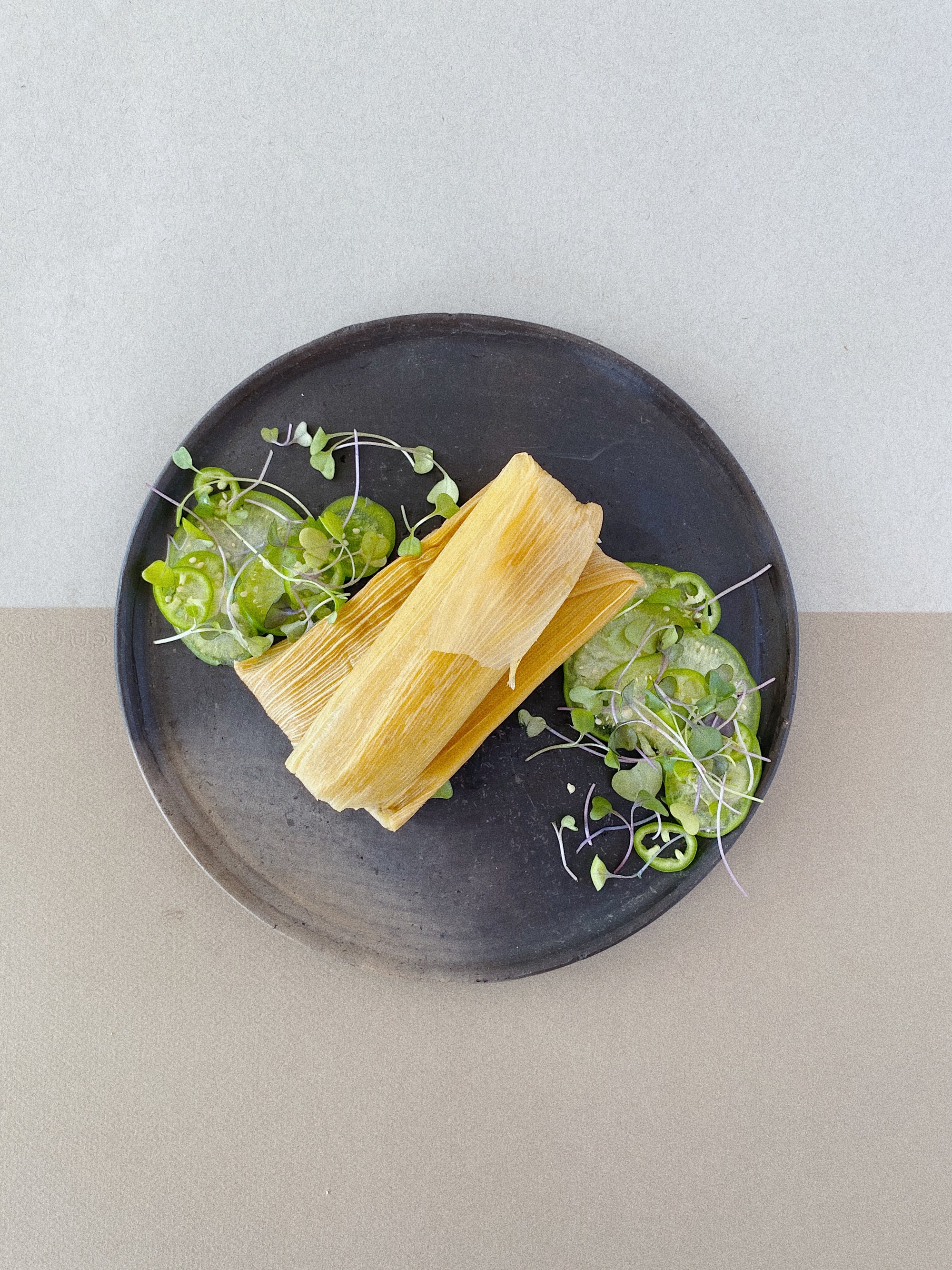 Chicken Tomatillo - The Tamale Company