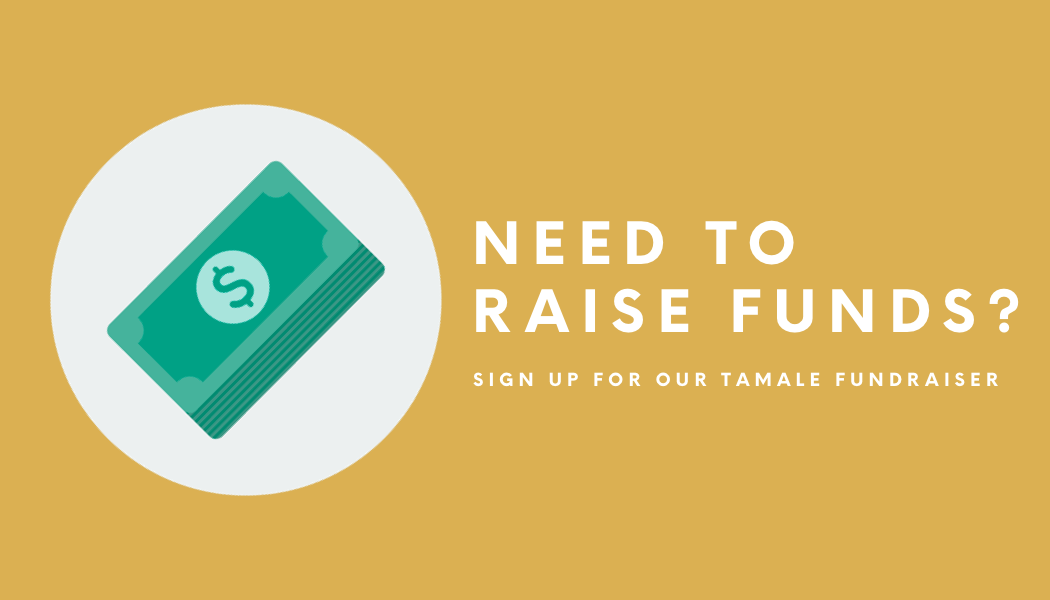 Tamale Fundraiser