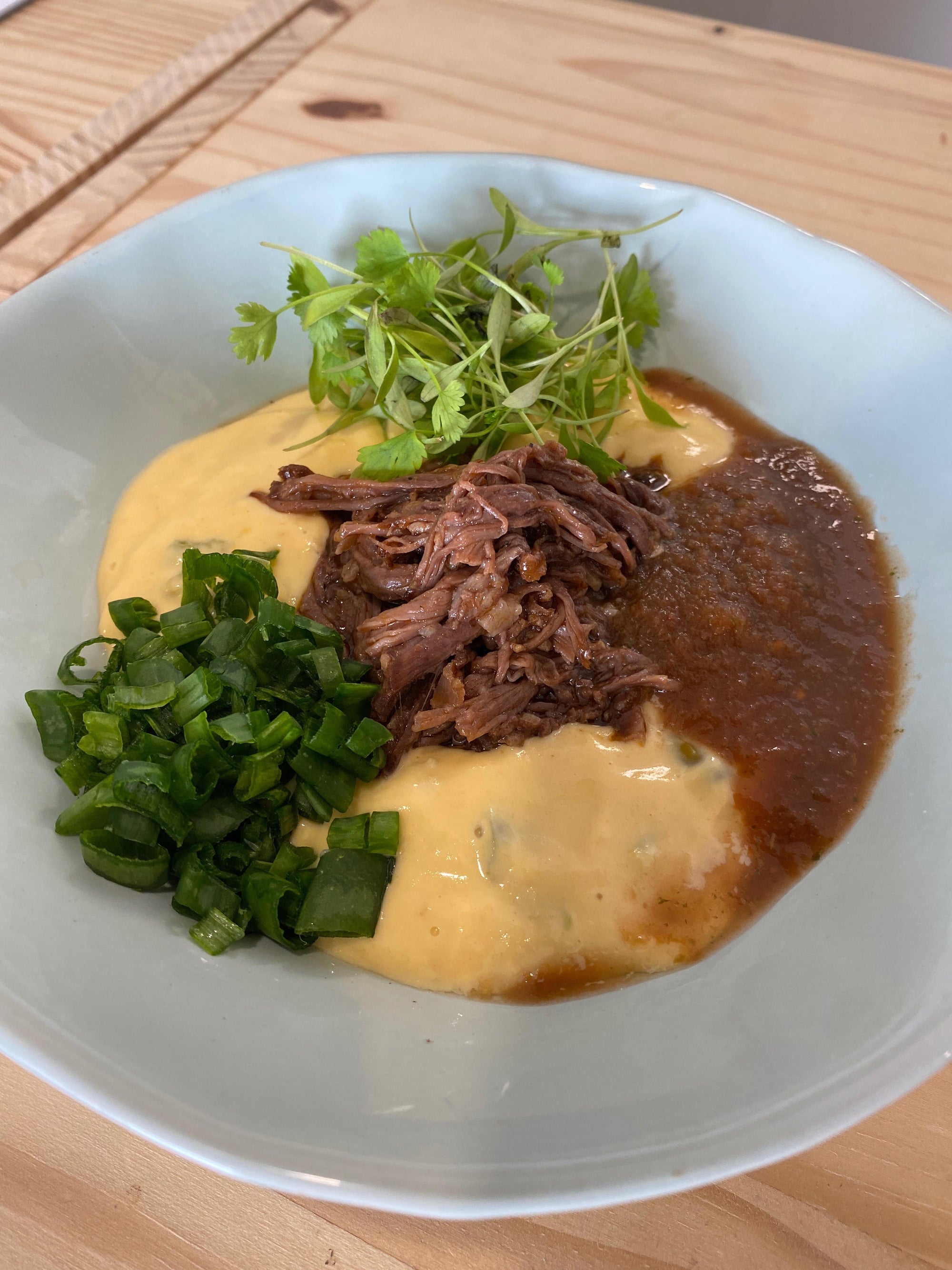 Short Rib Queso - The Tamale Company