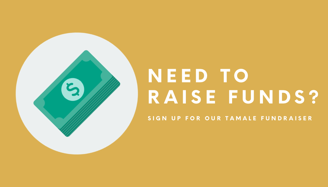 Tamale Fundraiser - The Tamale Company