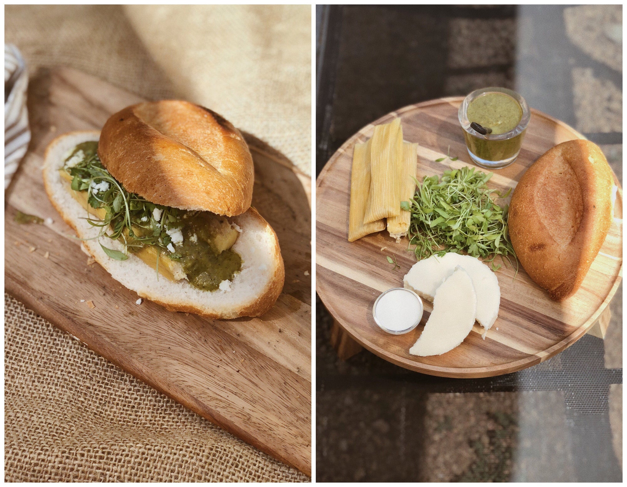 Torta de Tamal - The Tamale Company