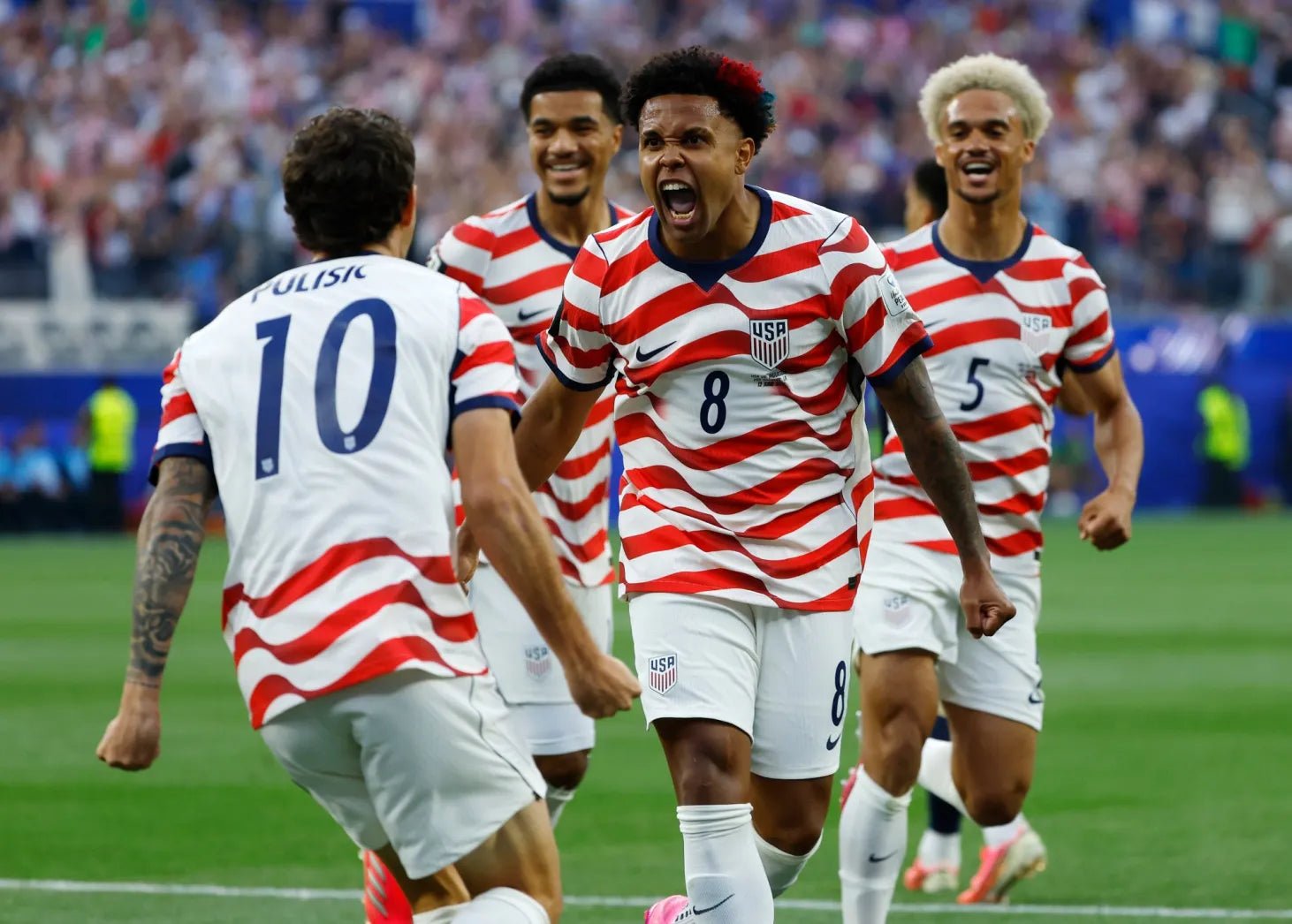 World Cup Fever Meets Fourth of July Fun: Celebrate with The Tamale Company! - The Tamale Company