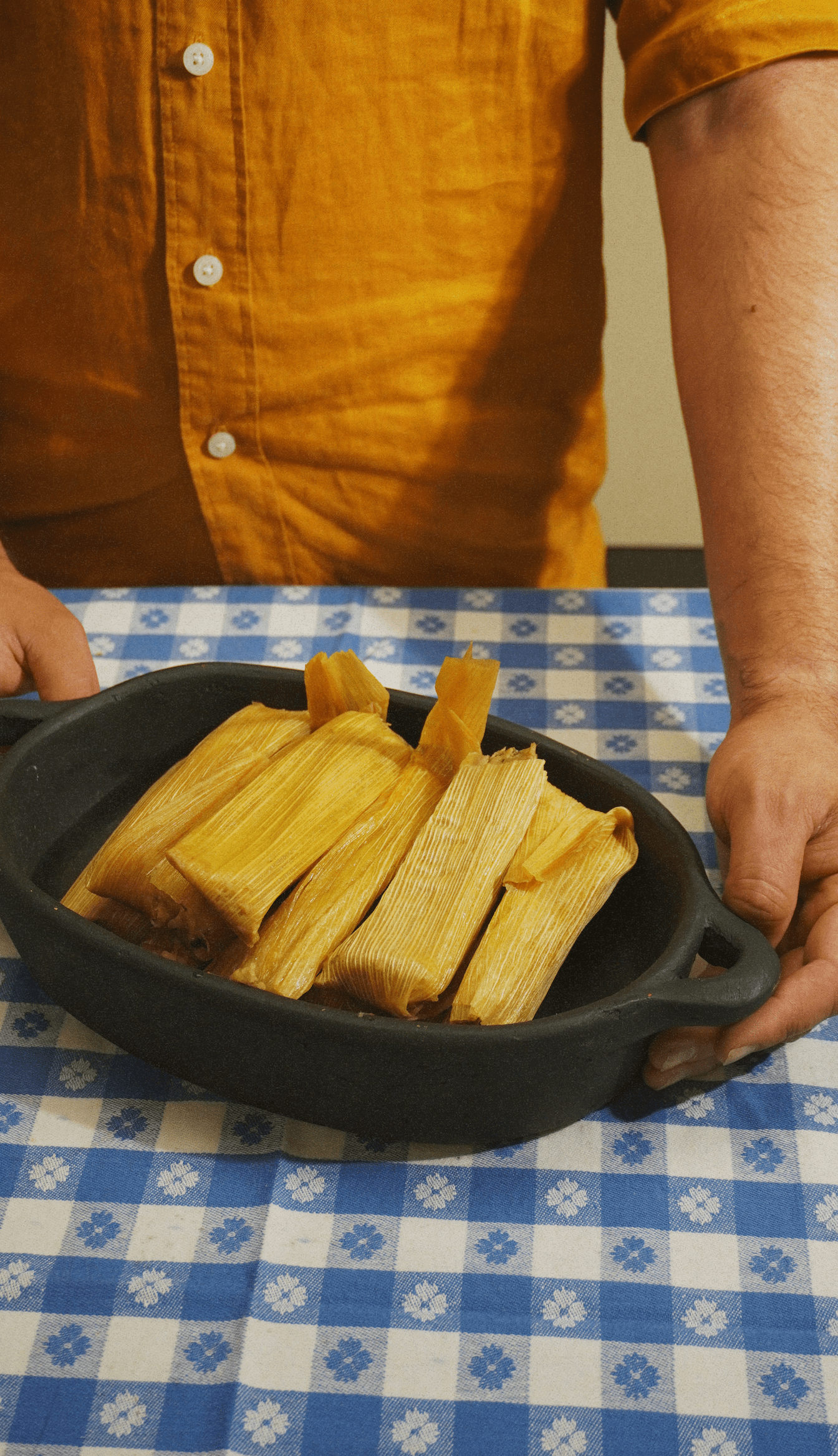 Made in Mexico - The Tamale Company