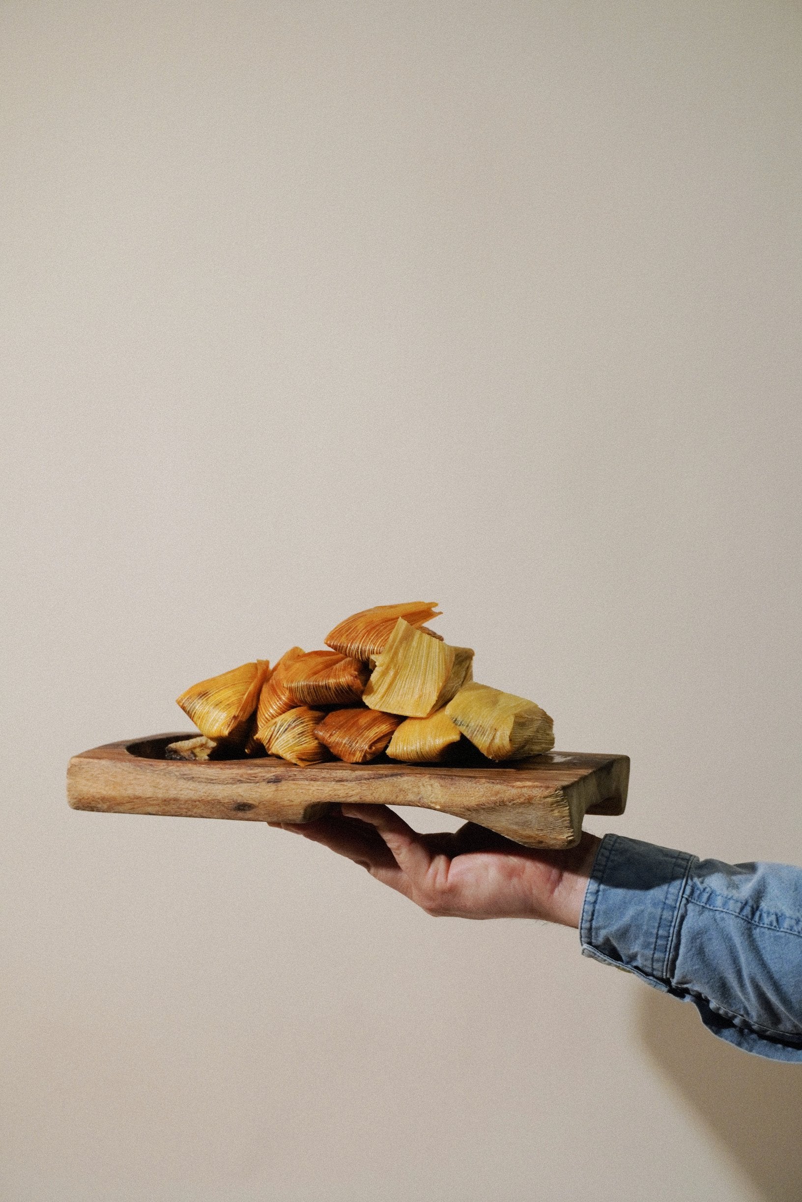 Tamales - The Tamale Company