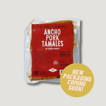 Ancho Chili Pork - The Tamale Company