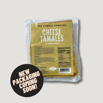 Cheese - The Tamale Company