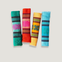 Set of 4 Mexican Napkins - The Tamale Company