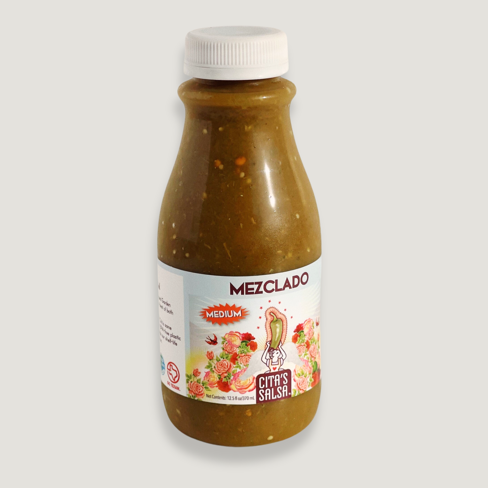 Cita's Salsa Mezclado