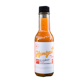 El Clasico - Hamigos Hot Sauce