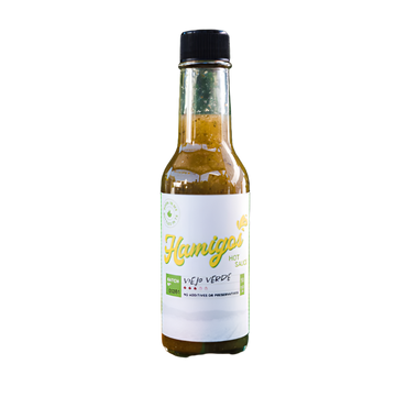 Viejo Verde - Hamigos Hot Sauce