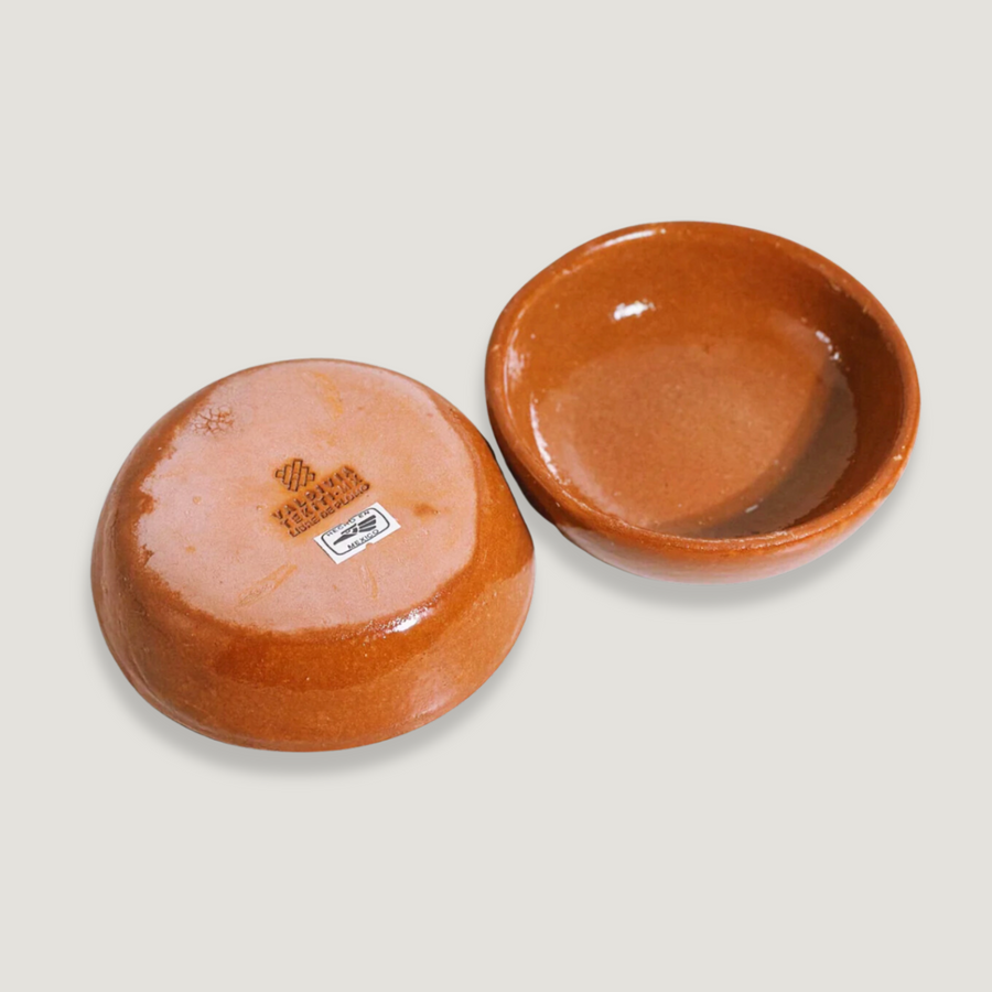 Mexican Clay Bowls