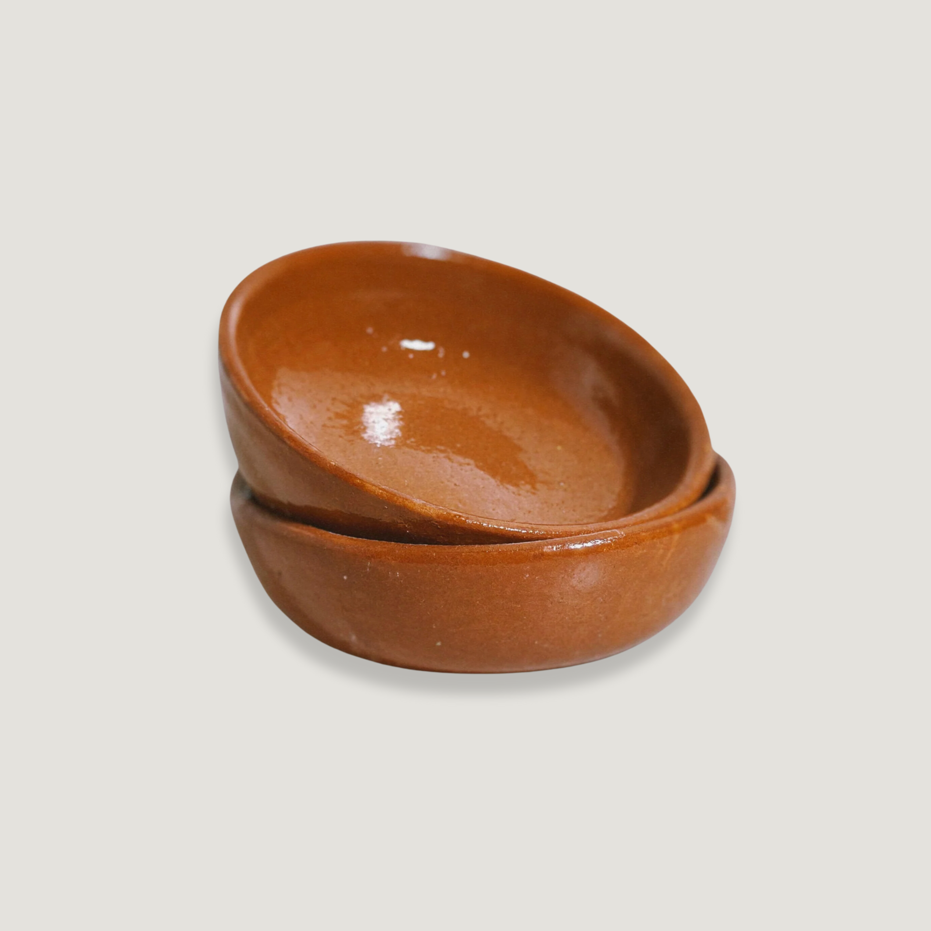 Mexican Clay Bowls