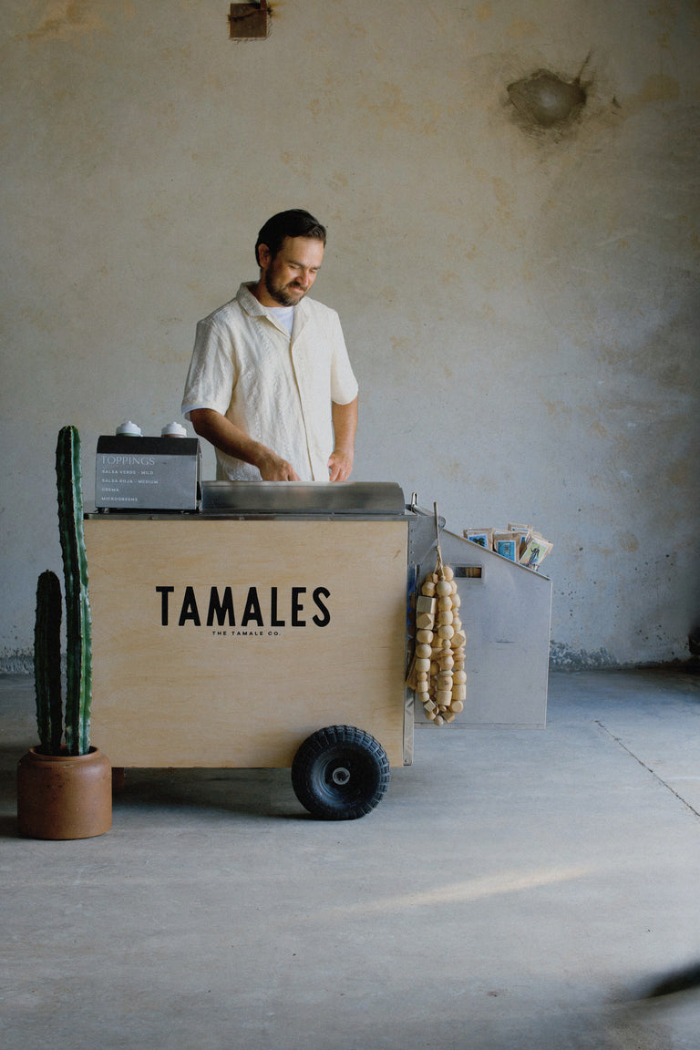 Carts + Catering