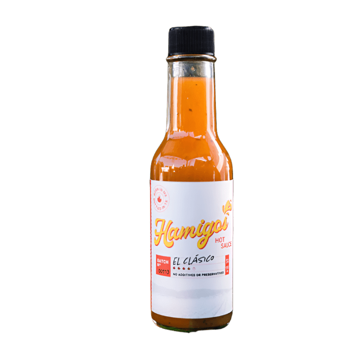 El Clasico - Hamigos Hot Sauce - The Tamale Company