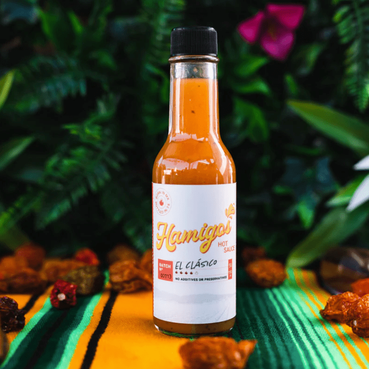 El Clasico - Hamigos Hot Sauce - The Tamale Company