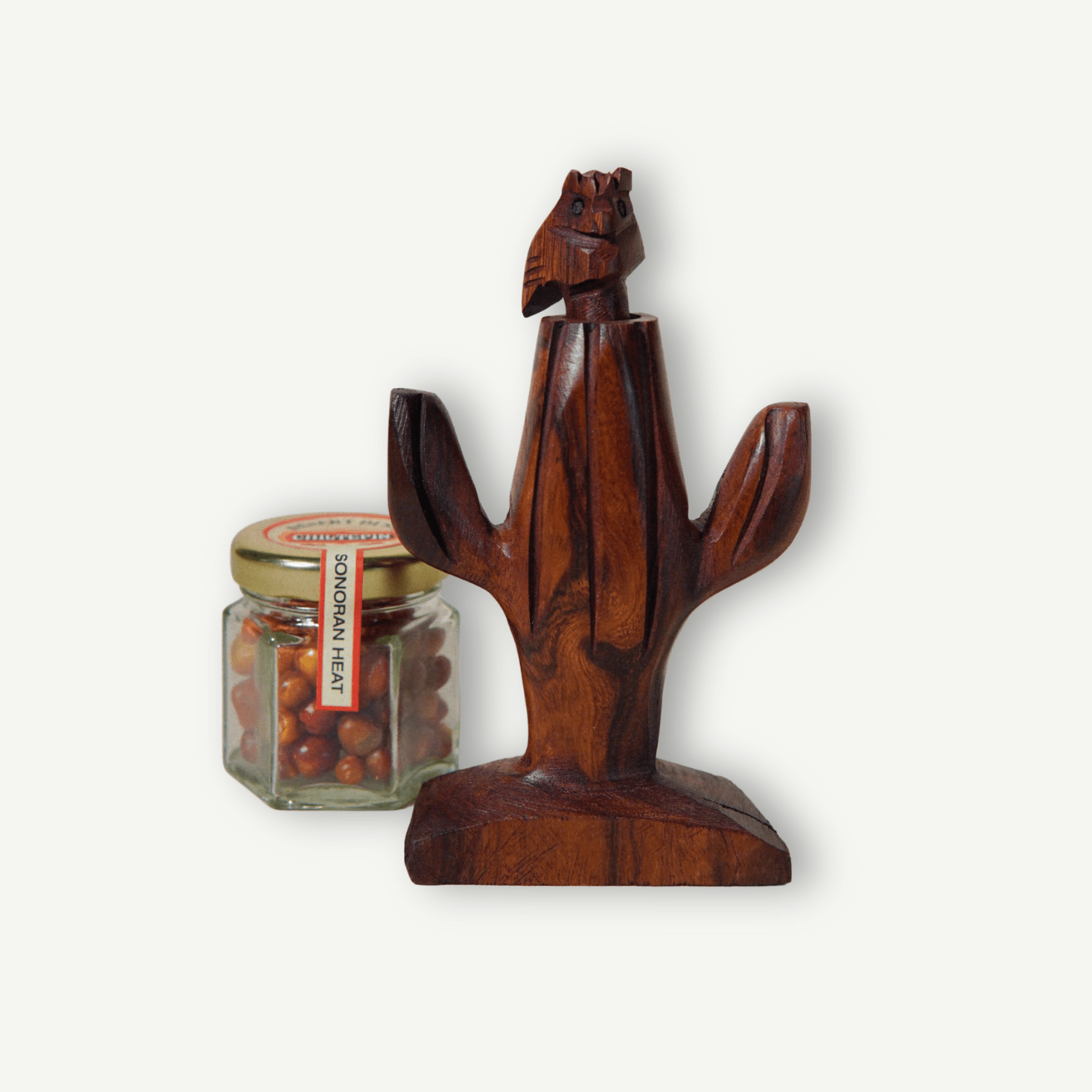 Handmade Chiltepin Pepper Grinder Gift Set - The Tamale Company