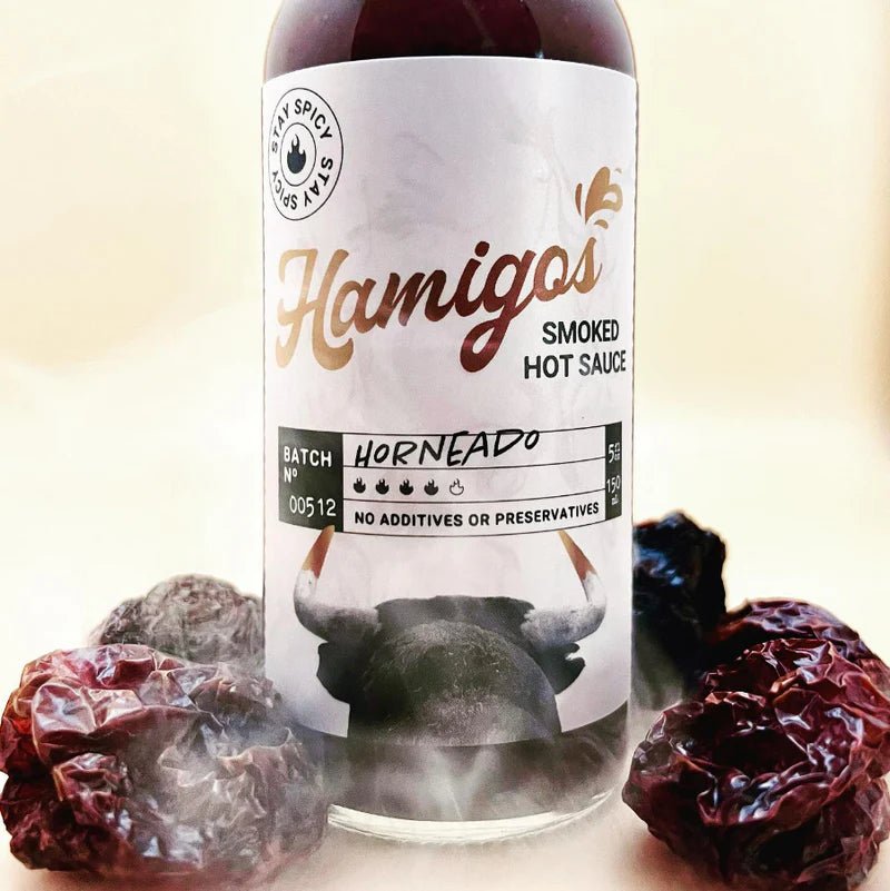 Horneado - Hamigos Hot Sauce - The Tamale Company