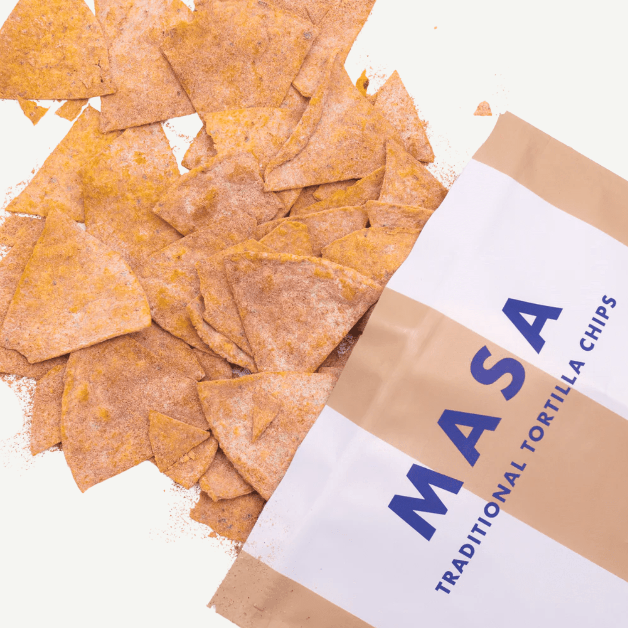 Masa Churro Chip - The Tamale Company