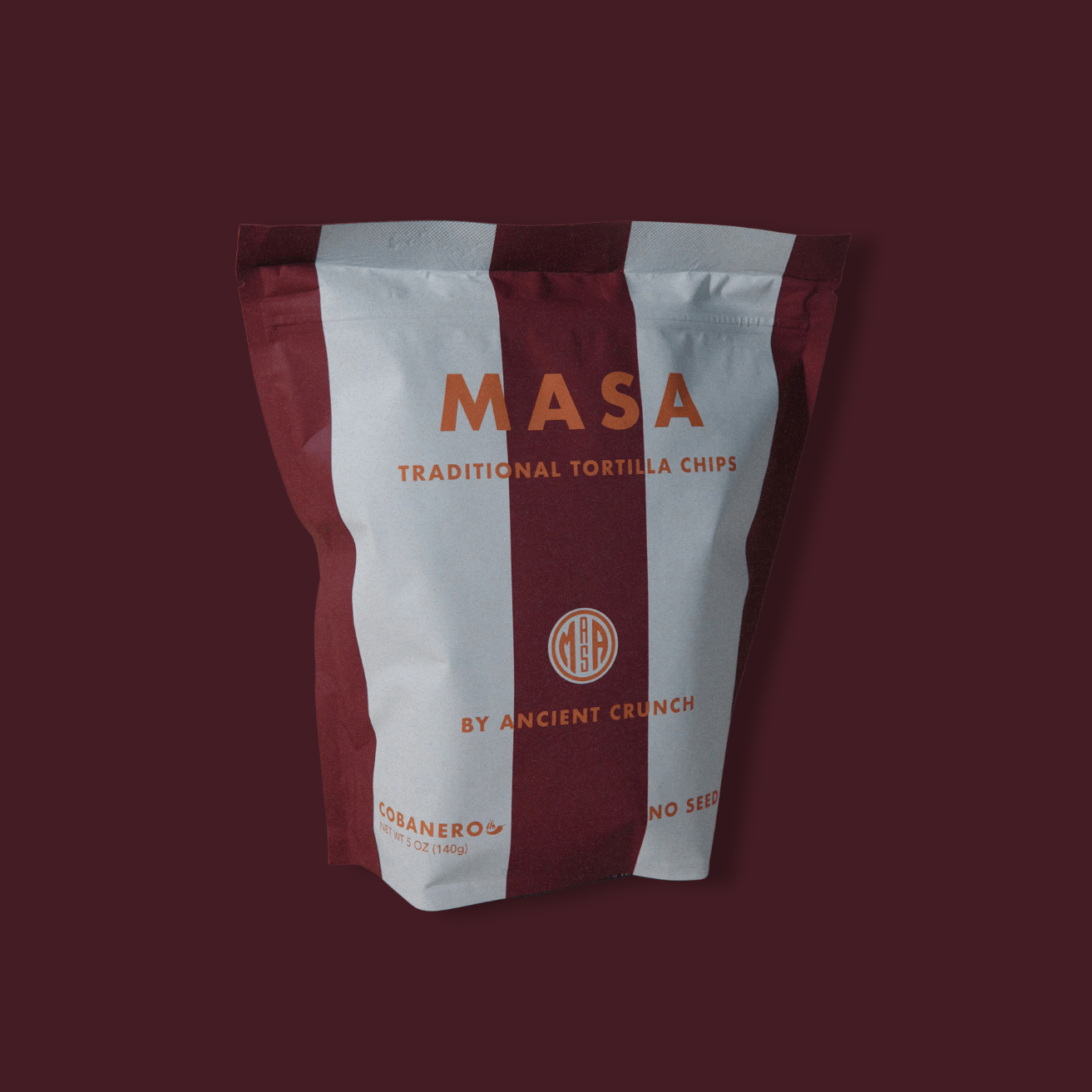 Masa Cobanero Chips - The Tamale Company