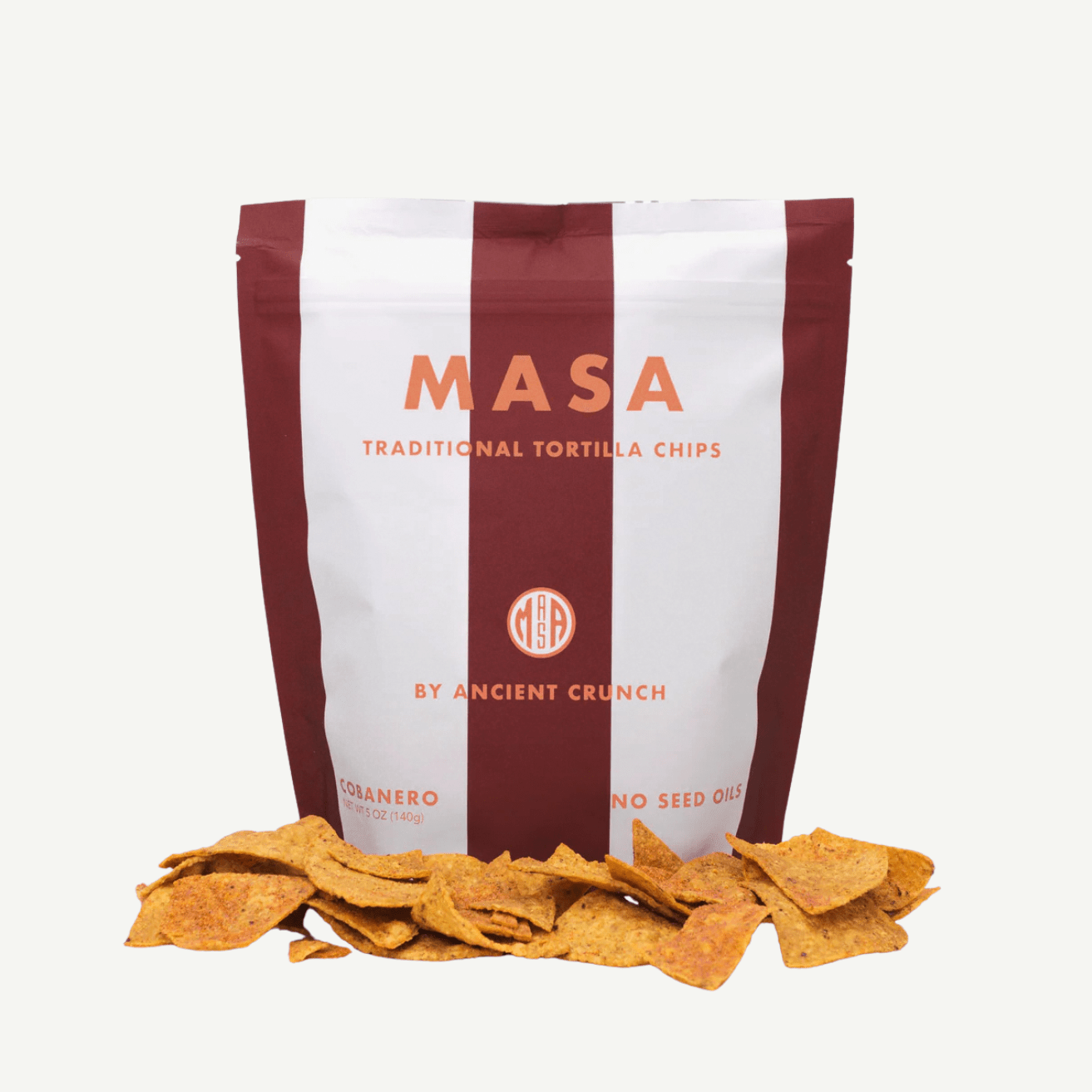 Masa Cobanero Chips - The Tamale Company