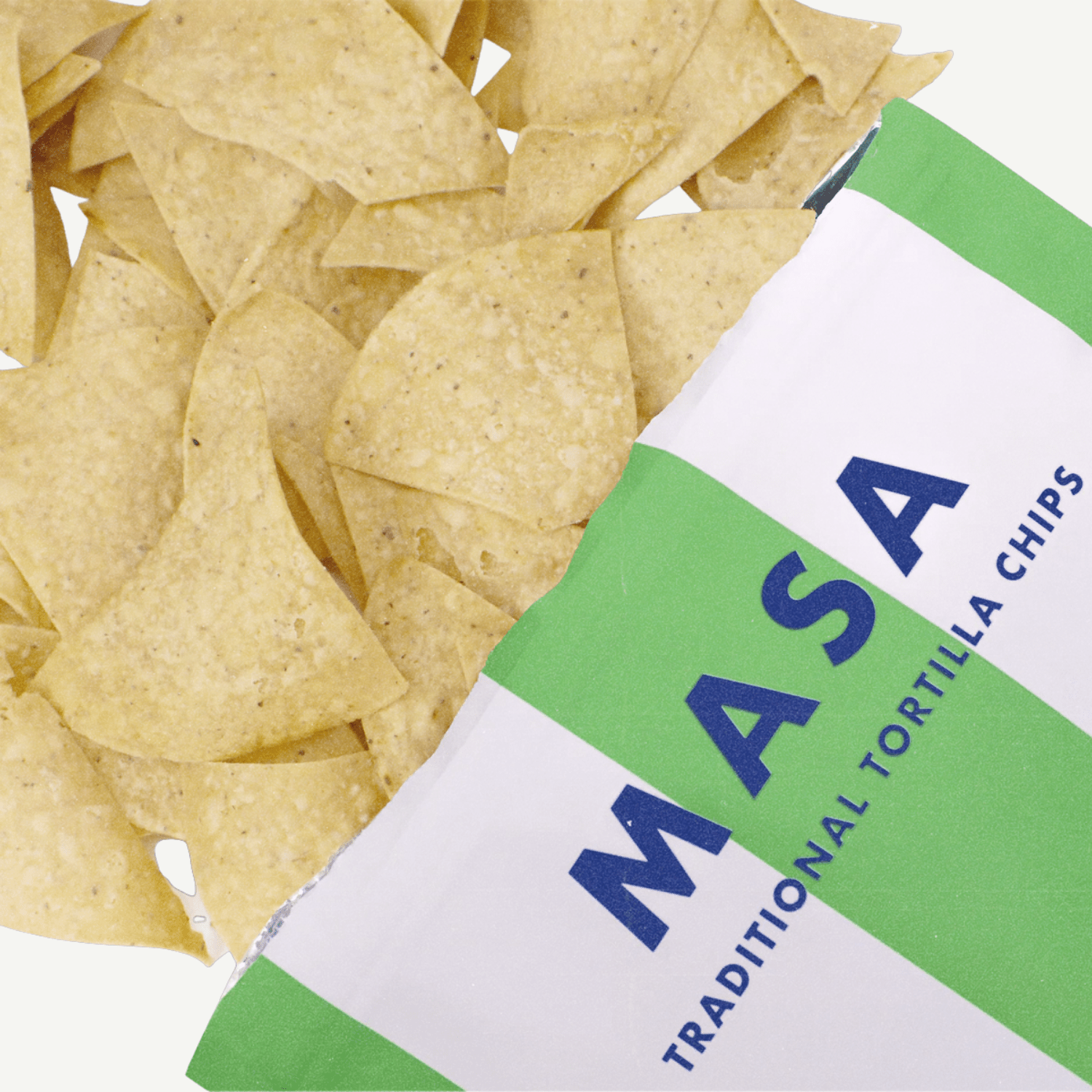 Masa Lime Tortilla Chips - The Tamale Company