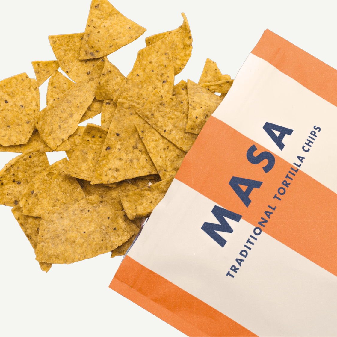 Masa Original Tortilla Chips - The Tamale Company