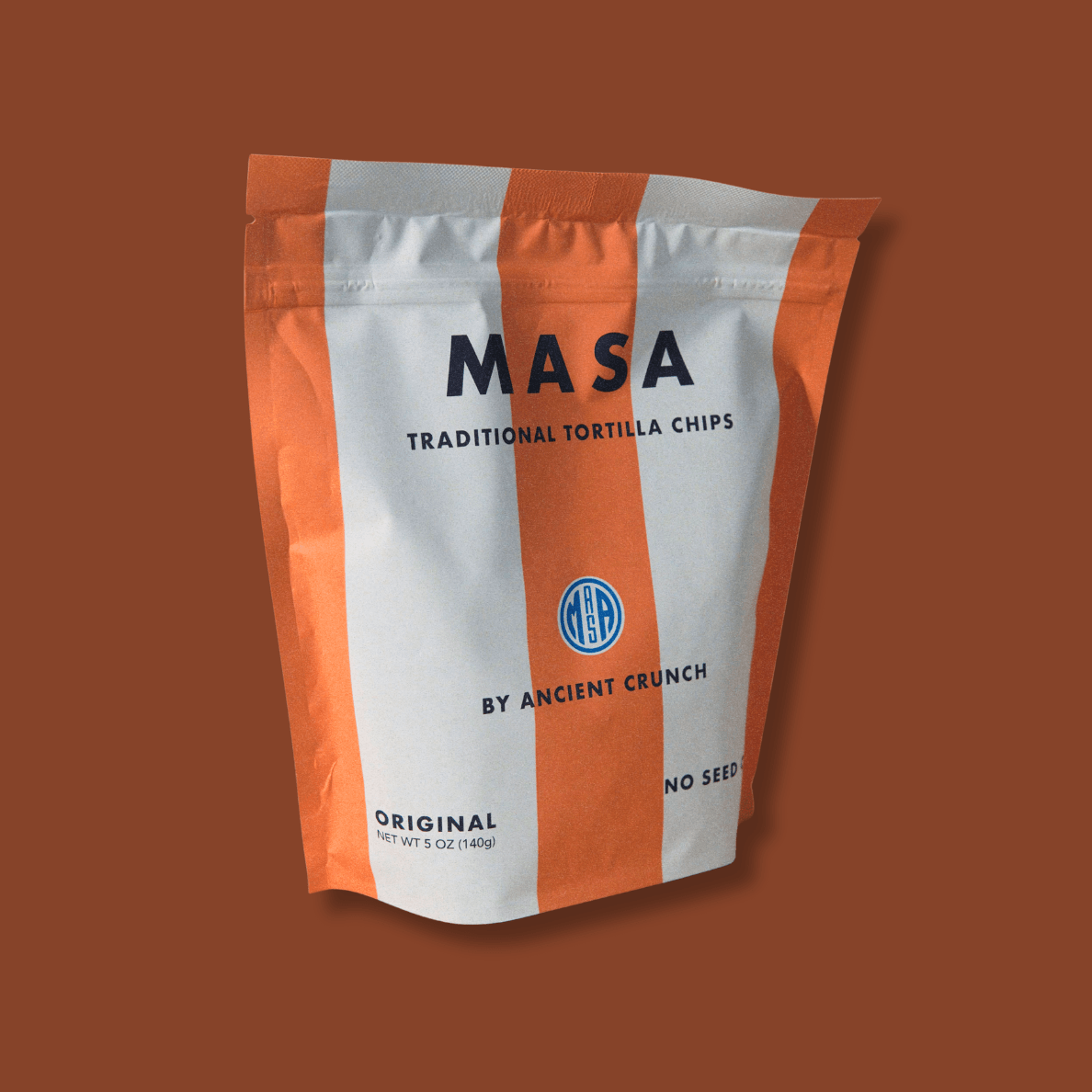 Masa Original Tortilla Chips - The Tamale Company