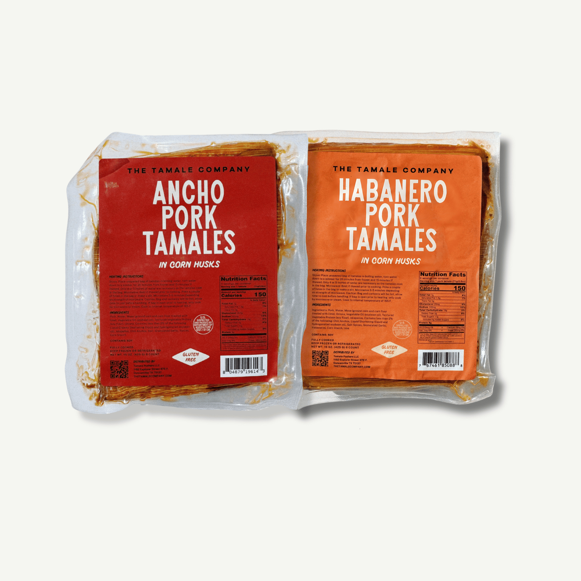 Two Pork Tango - The Tamale Company