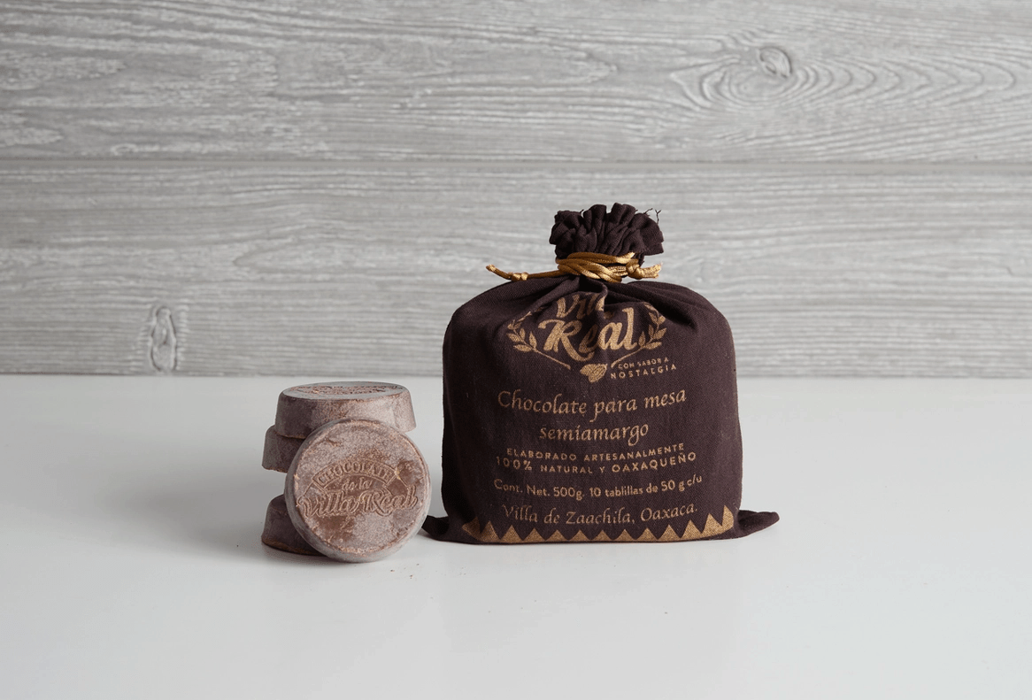 Villa Real Mexican Hot Chocolate - The Tamale Company