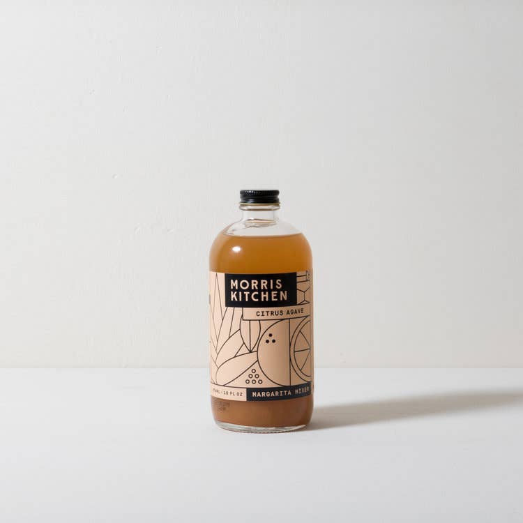 Citrus Agave Cocktail Mixer - The Tamale Company