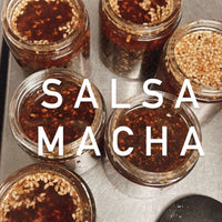 Salsa Macha - The Tamale Company