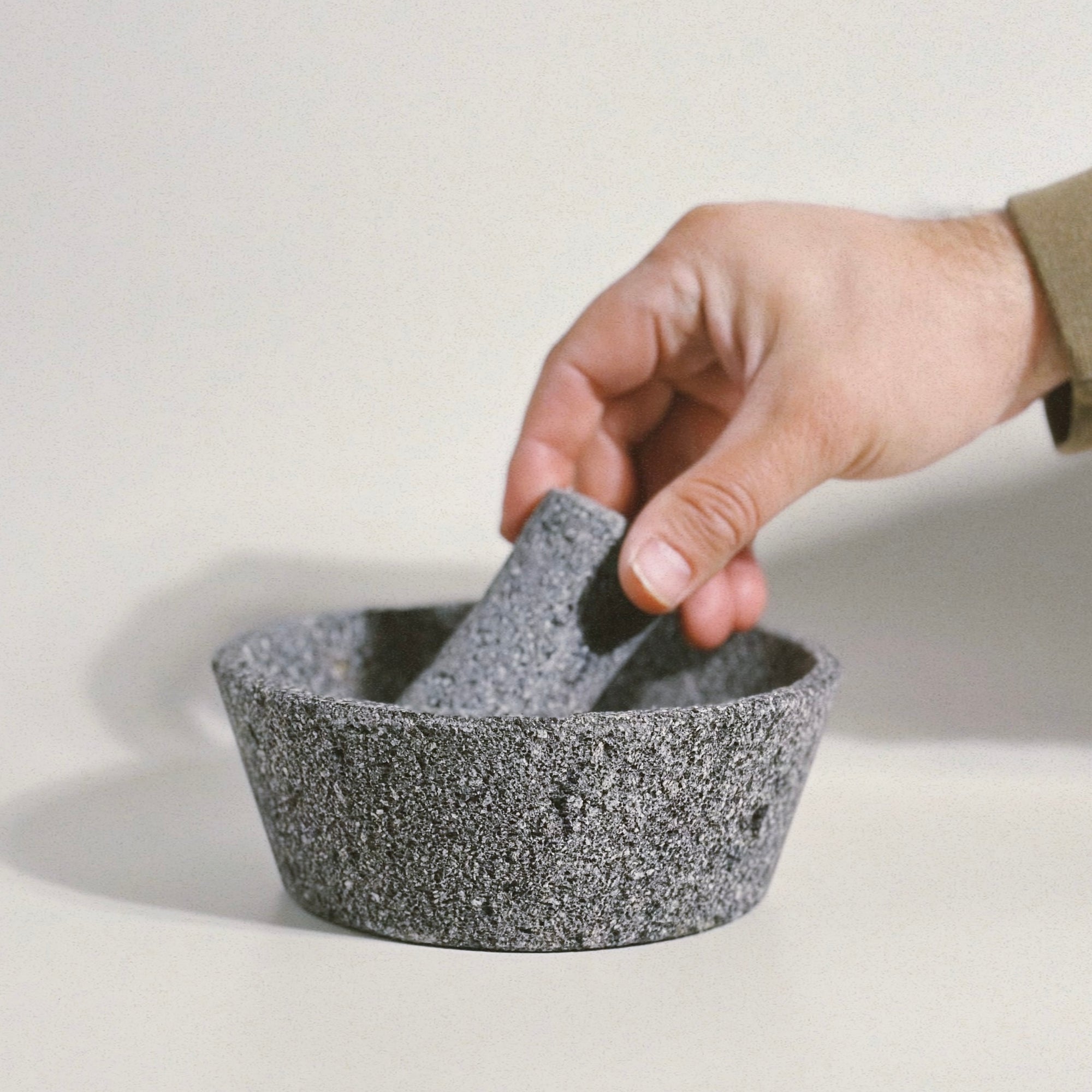 Stone Molcajete 6” - The Tamale Company