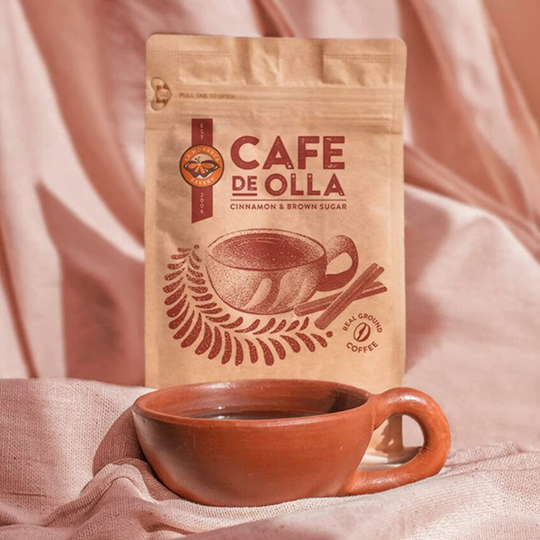 Olla Specialty Coffee, Mobile Coffee Company