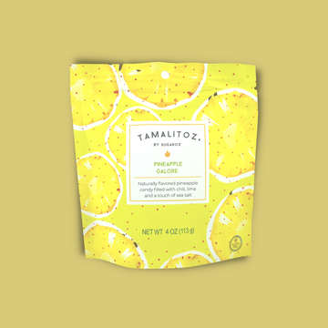 Tamalitoz Pineapple Galore 