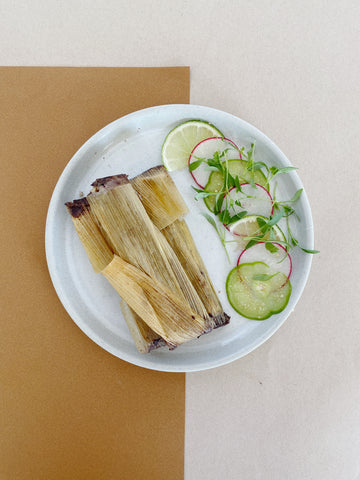 Black Bean and Corn - The Tamale Company