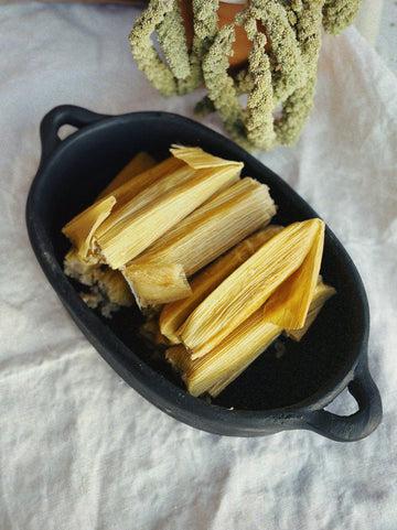 Tamale Serving Dish - The Tamale Company