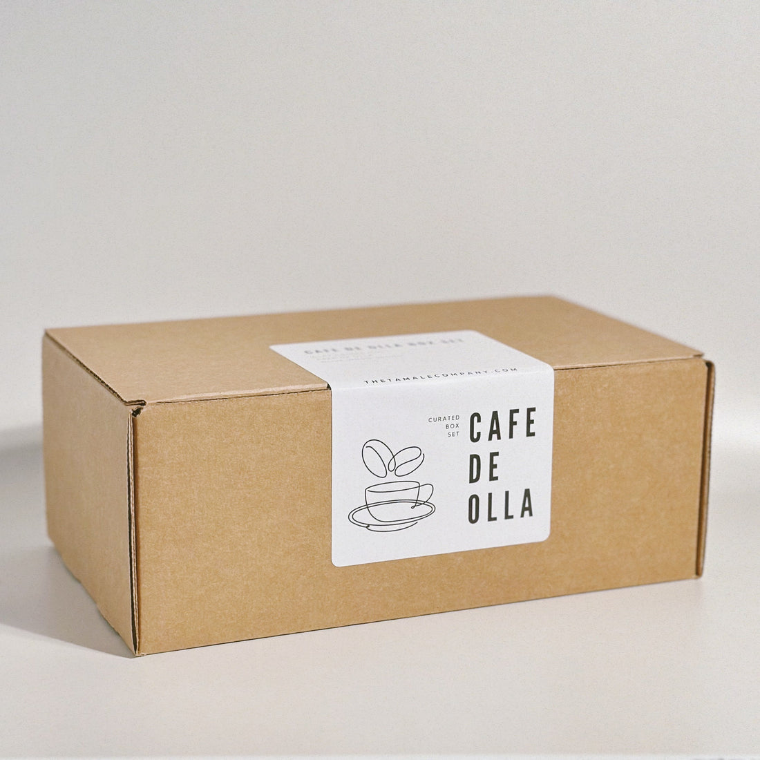 Cafe de Olla Box Set 