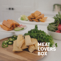 Meat Lovers Box - The Tamale Company